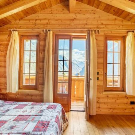 B&B Chalet Il Picchio วาร์โซ ภายนอก รูปภาพ