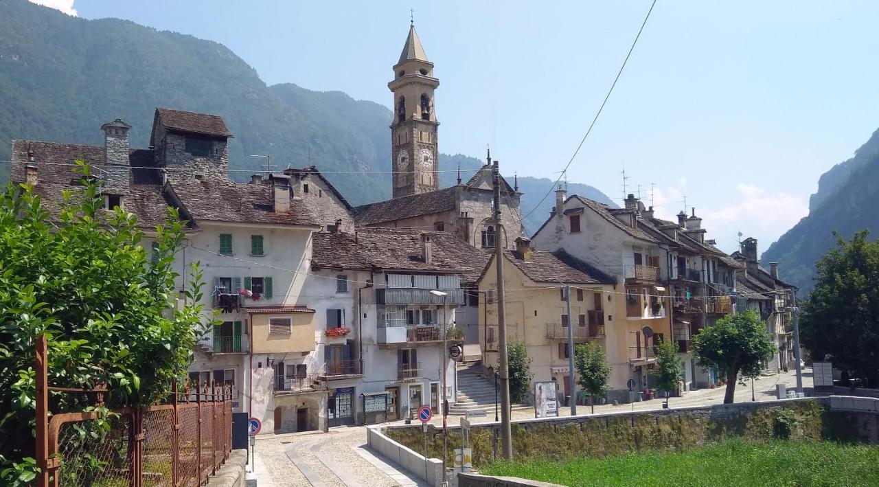 B&B Chalet Il Picchio วาร์โซ ภายนอก รูปภาพ