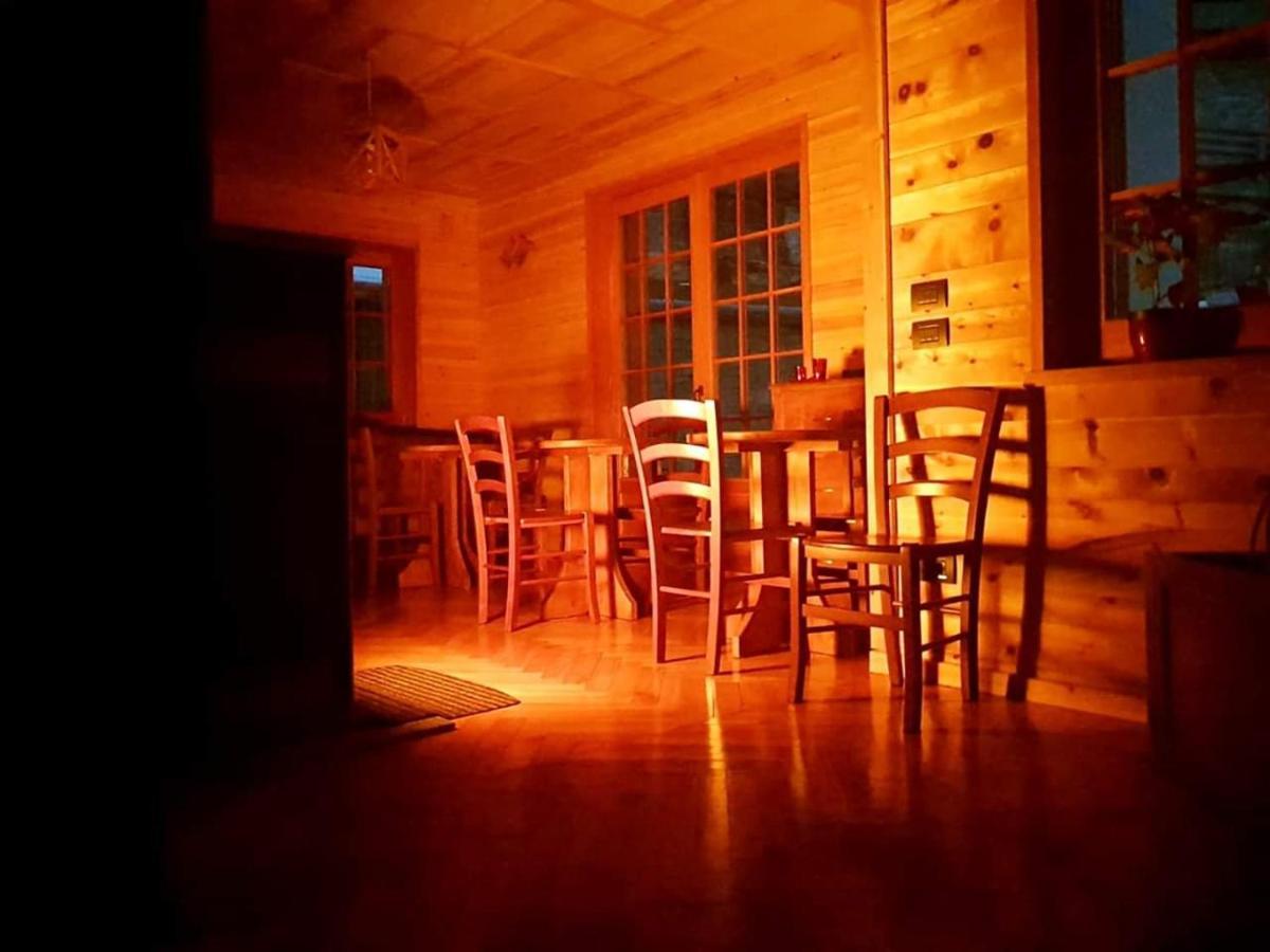 B&B Chalet Il Picchio วาร์โซ ภายนอก รูปภาพ