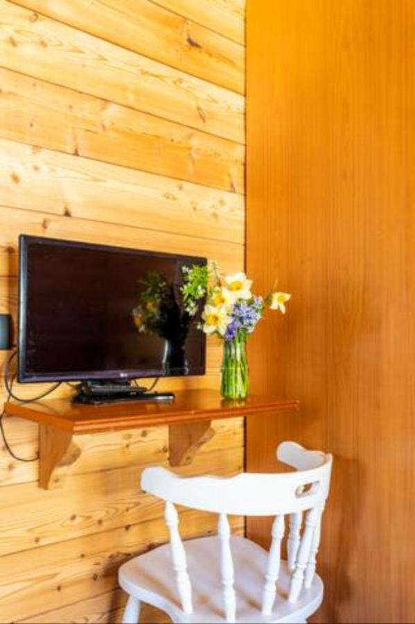 B&B Chalet Il Picchio วาร์โซ ภายนอก รูปภาพ