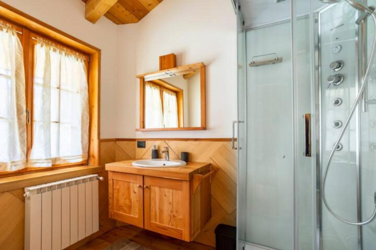 B&B Chalet Il Picchio วาร์โซ ภายนอก รูปภาพ