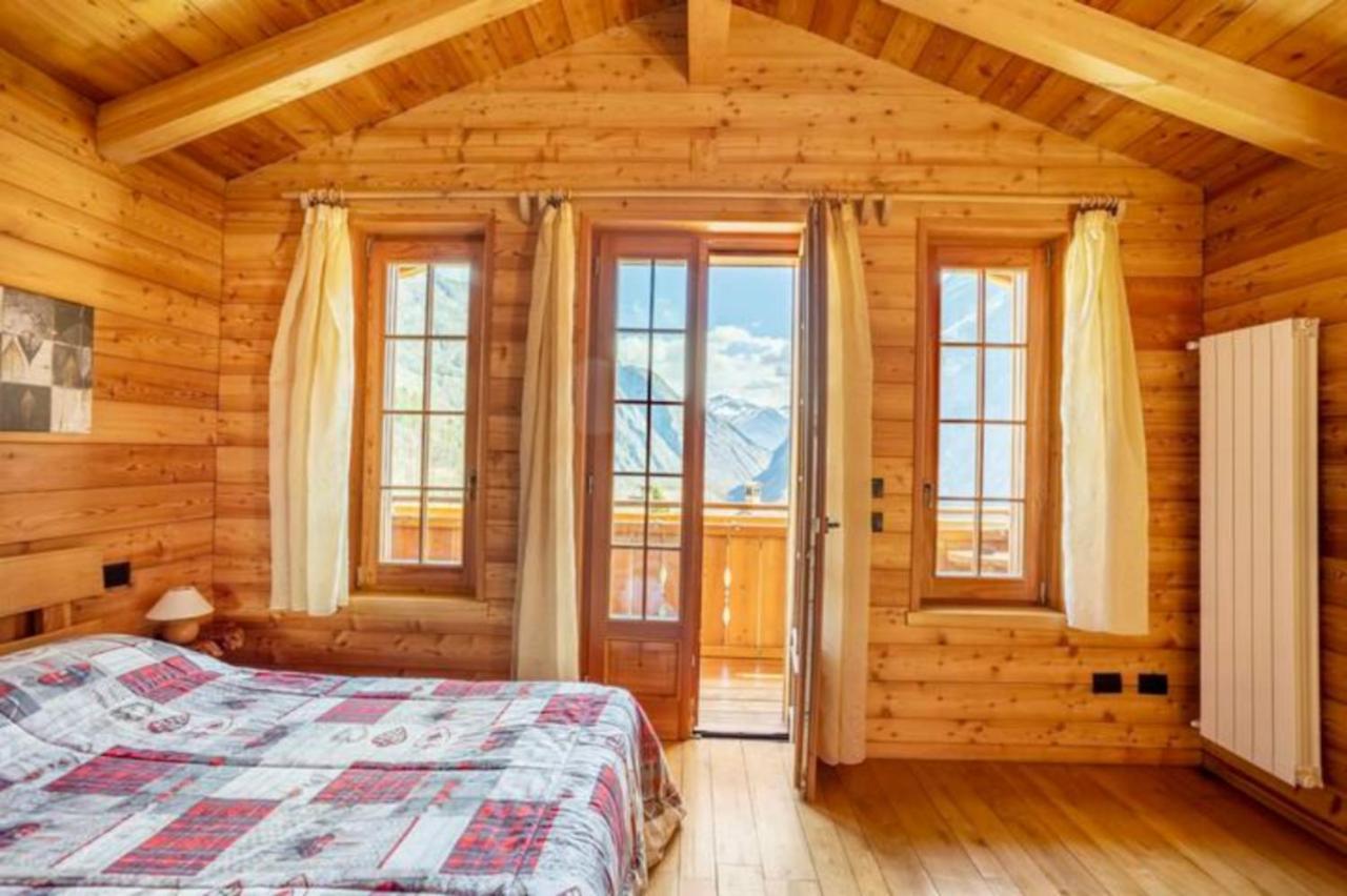 B&B Chalet Il Picchio วาร์โซ ภายนอก รูปภาพ