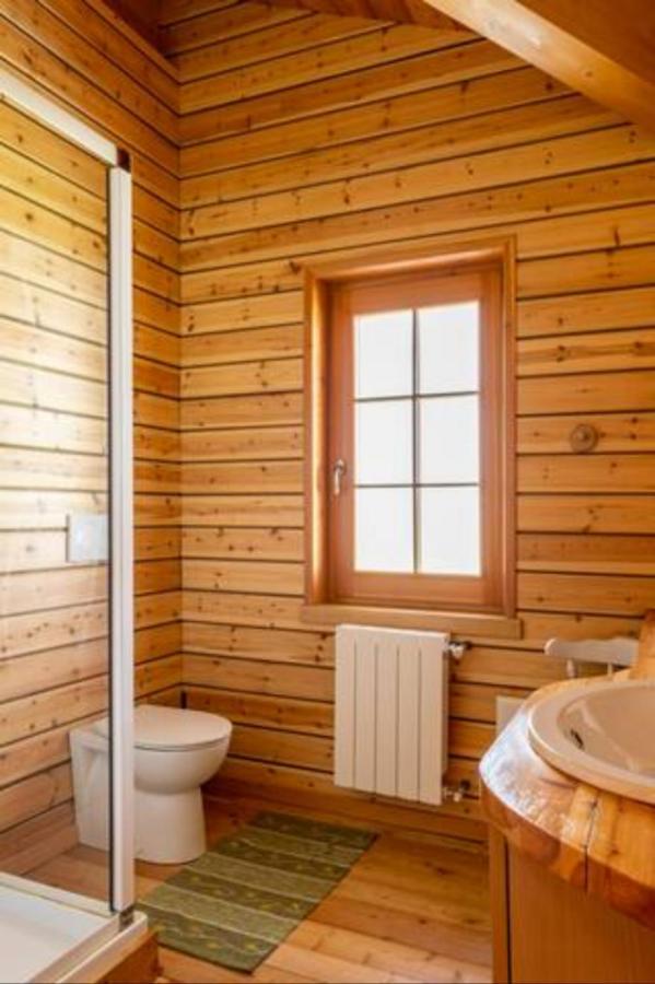 B&B Chalet Il Picchio วาร์โซ ภายนอก รูปภาพ