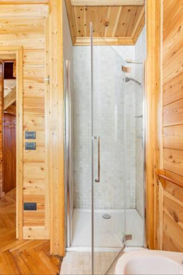 B&B Chalet Il Picchio วาร์โซ ภายนอก รูปภาพ