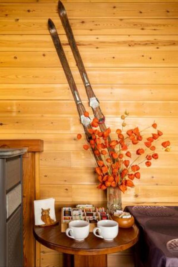 B&B Chalet Il Picchio วาร์โซ ภายนอก รูปภาพ