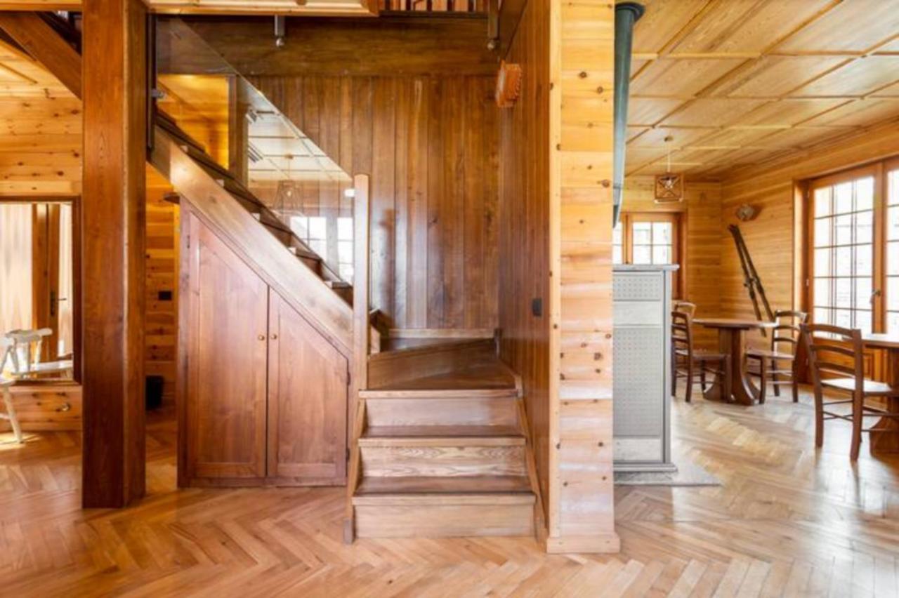 B&B Chalet Il Picchio วาร์โซ ภายนอก รูปภาพ