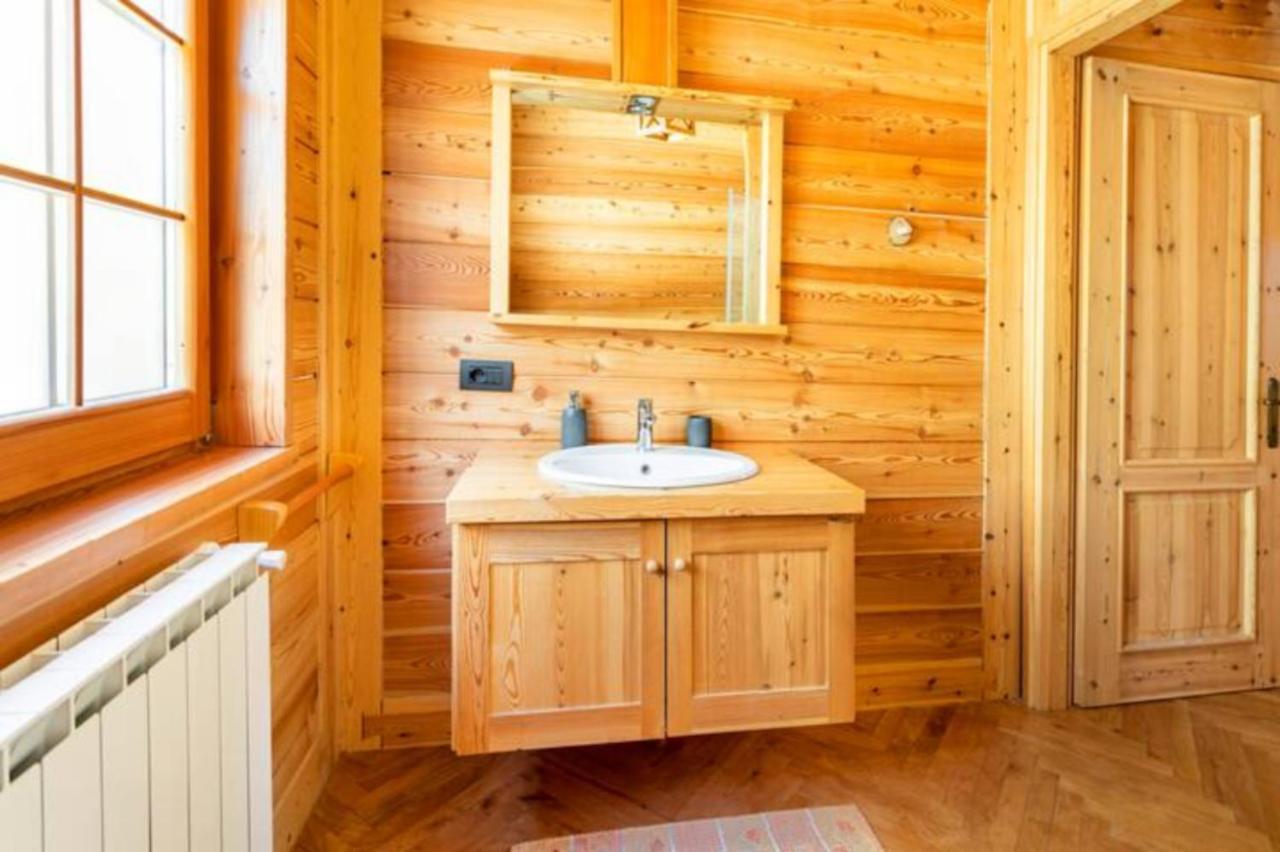 B&B Chalet Il Picchio วาร์โซ ภายนอก รูปภาพ