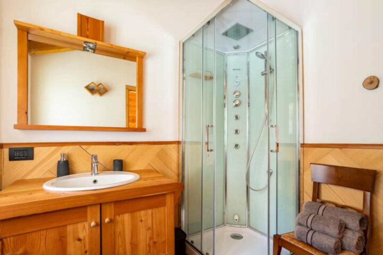 B&B Chalet Il Picchio วาร์โซ ภายนอก รูปภาพ