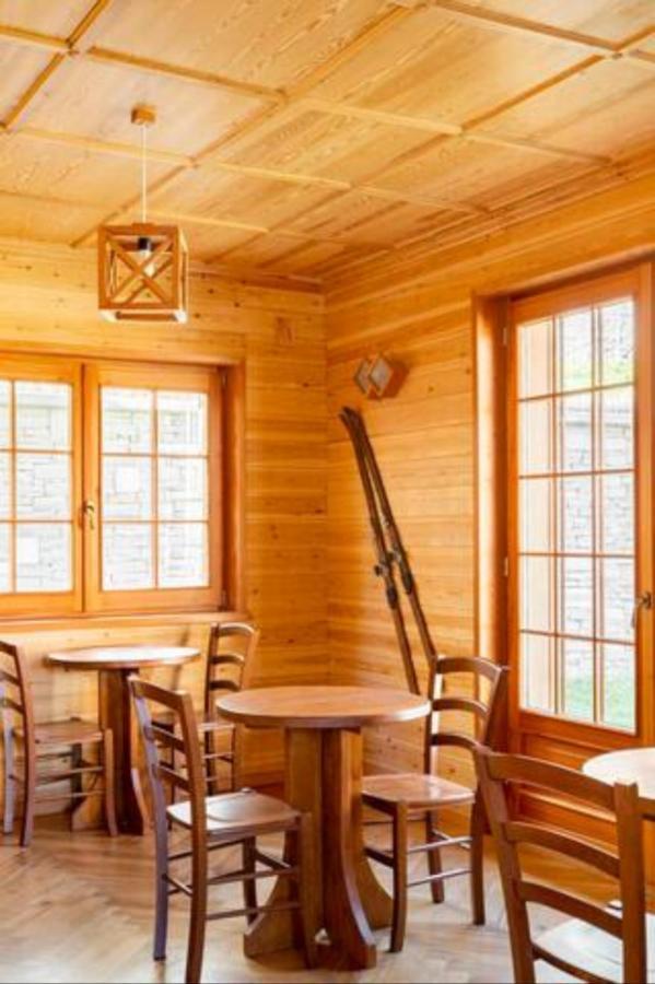 B&B Chalet Il Picchio วาร์โซ ภายนอก รูปภาพ