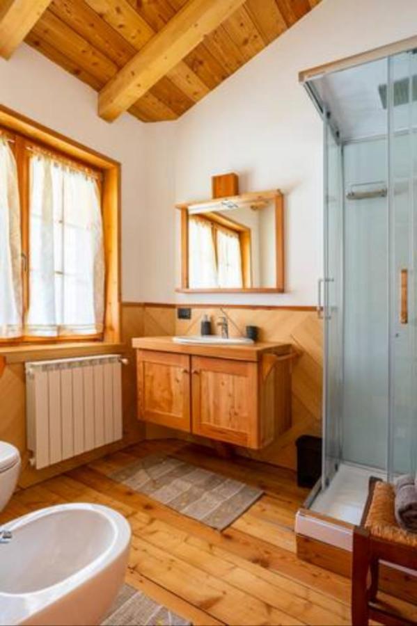 B&B Chalet Il Picchio วาร์โซ ภายนอก รูปภาพ