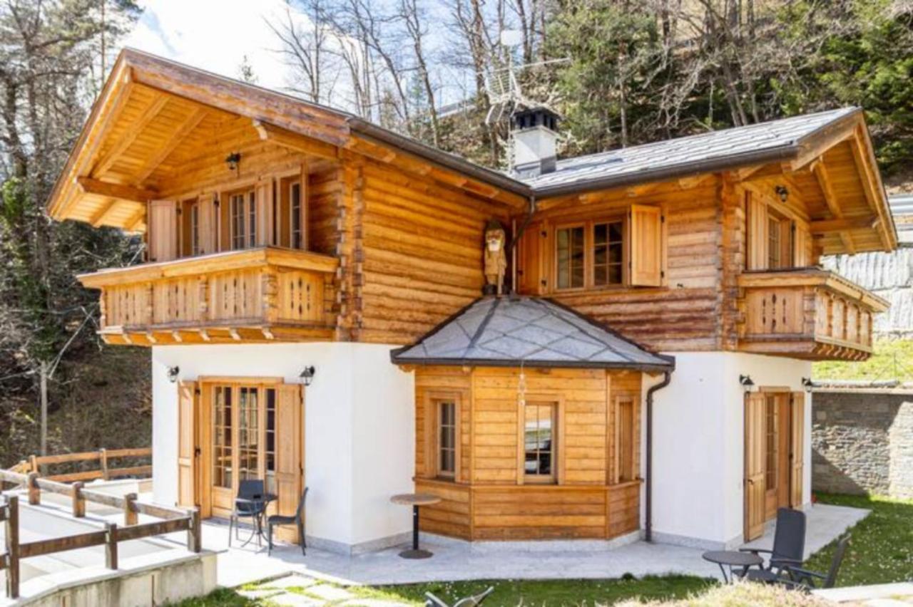 B&B Chalet Il Picchio วาร์โซ ภายนอก รูปภาพ