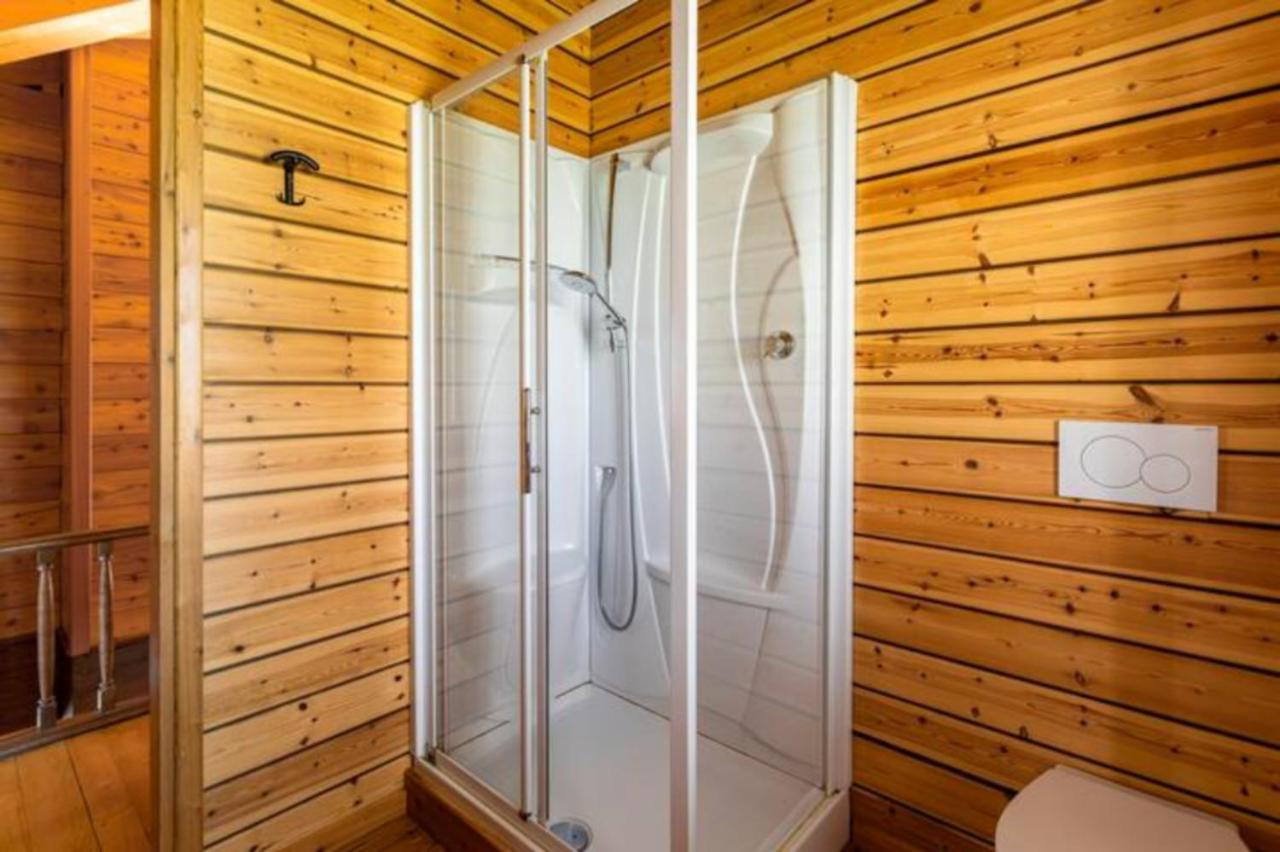 B&B Chalet Il Picchio วาร์โซ ภายนอก รูปภาพ