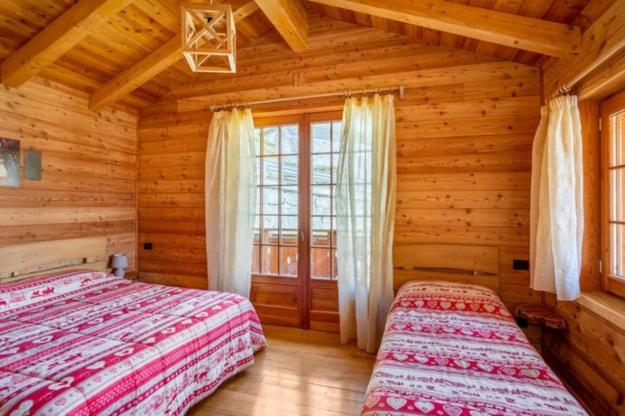 B&B Chalet Il Picchio วาร์โซ ภายนอก รูปภาพ
